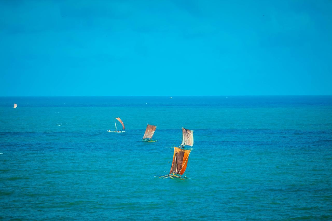 Beacon Beach Hotel נגומבו מראה חיצוני תמונה