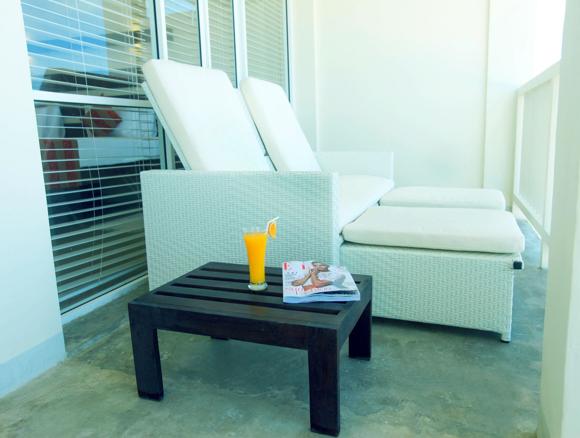Beacon Beach Hotel נגומבו מראה חיצוני תמונה
